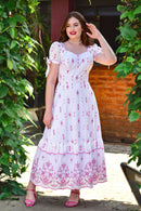 Vestido Tulipa