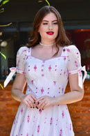 Vestido Tulipa