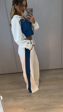 Conjunto bipartido Elza