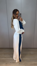 Conjunto bipartido Elza