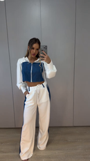 Conjunto bipartido Elza