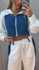 Conjunto bipartido Elza