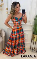 Vestido Nalanda