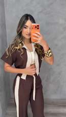 Conjunto Comfy