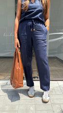 Calça Helena 100% Linho