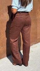 Calça Blue 100% Linho