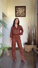 Conjunto 100% Linho (Sintra)