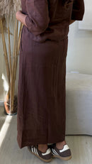 Conjunto Helena 100% Linho