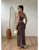 Conjunto tricot Joy