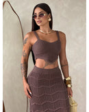 Conjunto tricot Joy