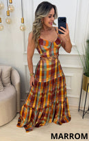 Vestido Nalanda