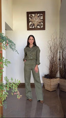 Conjunto 100% Linho (Sintra)