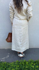 Conjunto Helena 100% Linho