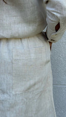 Conjunto Helena 100% Linho