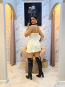 Conjunto Fernanda em Linho