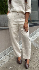 Calça Helena 100% Linho