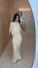 Vestido Maldivas em Malha Poliamida