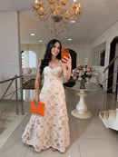 Vestido Renda Importada Darci