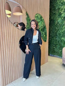 Conjunto Calça Aladim + Jaqueta