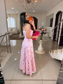 Vestido Renda Importada Darci
