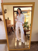 Conjunto 100% Linho (Sintra)