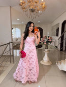 Vestido Renda Importada Darci