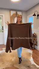 Capa Fio Pluma Naomi