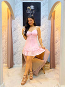 Vestido Alice em Chiffon