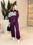 Conjunto Tricô