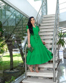 Vestido Longo Duna