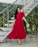 Vestido Vogue