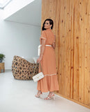 Vestido Magnólia