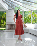 Vestido Longo Duna