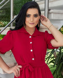 Vestido Vogue