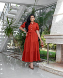 Vestido Vogue