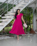 Vestido Longo Duna