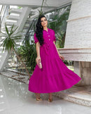 Vestido Vogue