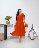Vestido Primavera