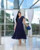 Vestido Longo Duna