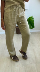 Calça Helena 100% Linho