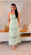Vestido renda dream