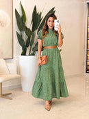Vestido Viscolinho Premium