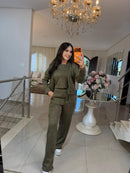 Conjunto Ravena Malha Rib