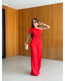 Conjunto Alfaiataria Sarah