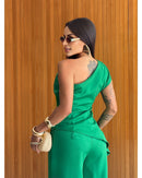 Conjunto Alfaiataria Sarah