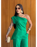 Conjunto Alfaiataria Sarah