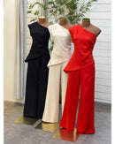Conjunto Alfaiataria Sarah