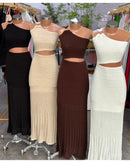 Vestido tricot Amelia