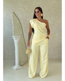 Conjunto Alfaiataria Sarah