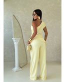 Conjunto Alfaiataria Sarah